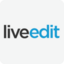 liveedit logo