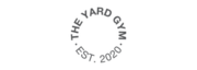 The Yard Gym grey logo