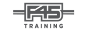 F45 logo