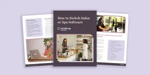 Glimpse of How to Switch Salon or Spa Software guide
