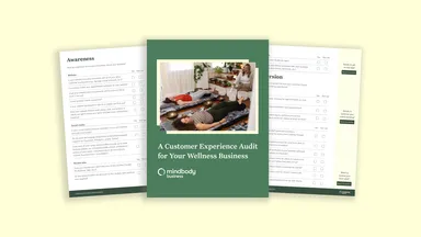 A customer experience audit for your wellness business