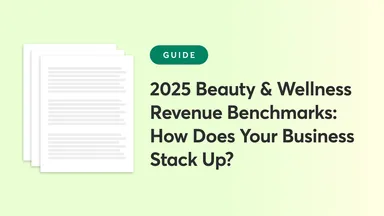 2025 beauty wellness benchmarks data