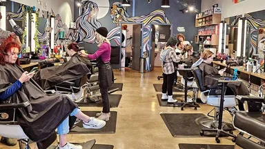 Bishops Cuts/Color Hair Salon