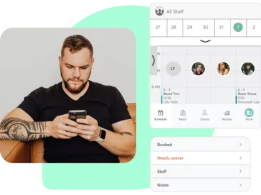 Mindbody business app
