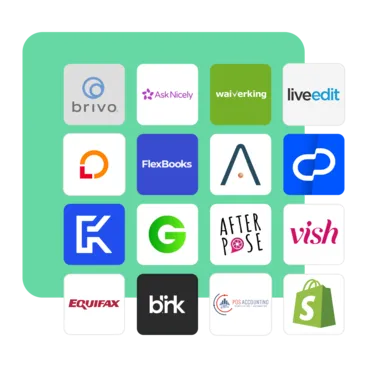 Mindbody beauty integrations