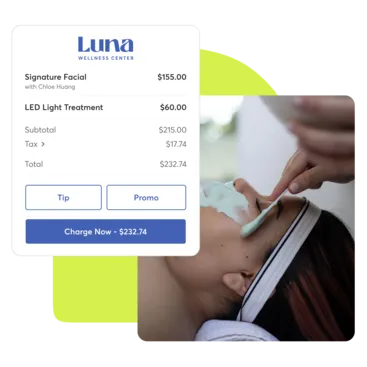 Point of Sale features