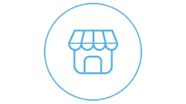 Storefront icon