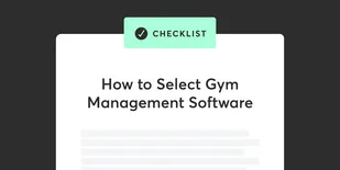 How to Select Gym Management Software