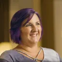 Headshot of Faith Miller, wellness business owner