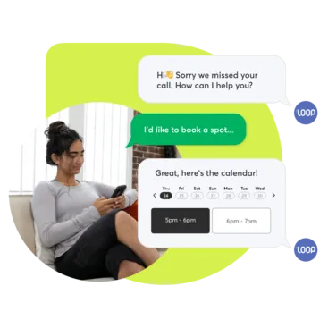 MessengerAI features