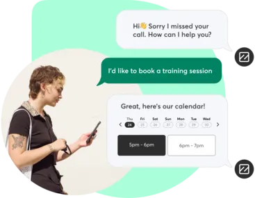 Messenger[ai] features