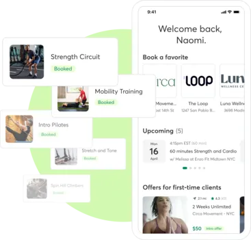 Mindbody marketplace features