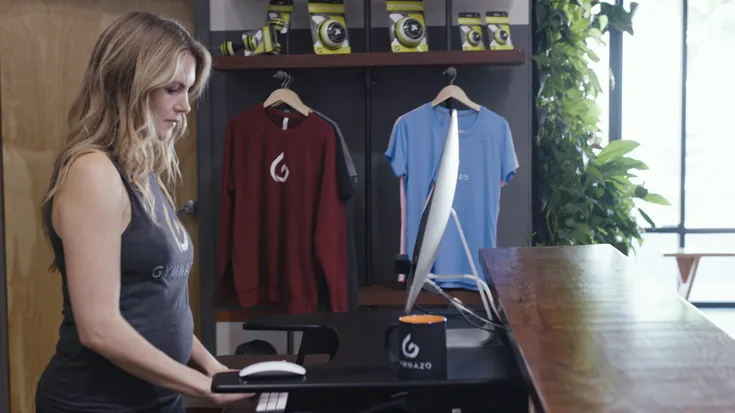 Paden Hughes at Gymnazo