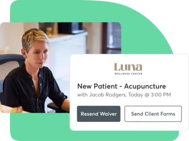 Mindbody client tools