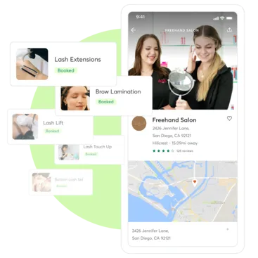 Mindbody marketplace