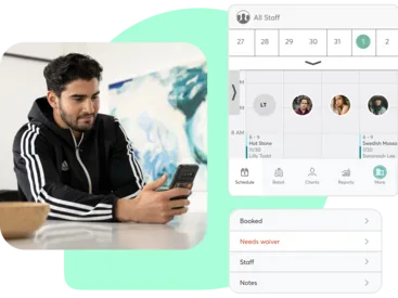 Mindbody business app features