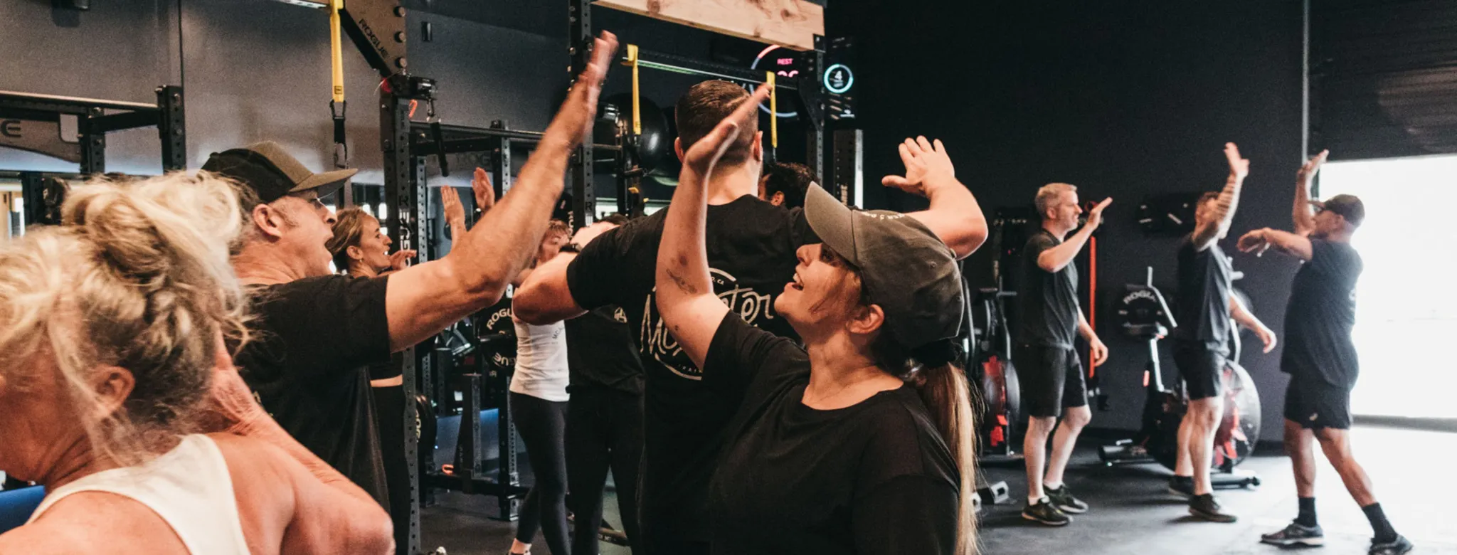 McAlister Training San Luis Obispo