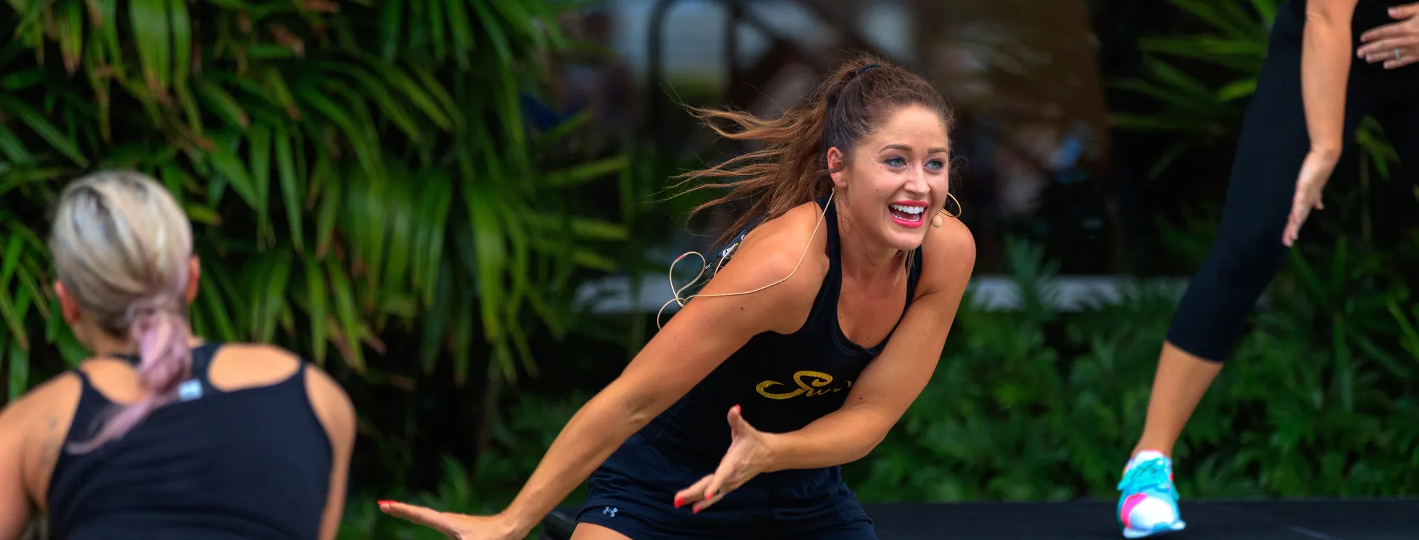 Rachel Vickhouse of MVP Dance Fit