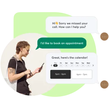 MessengerAI features