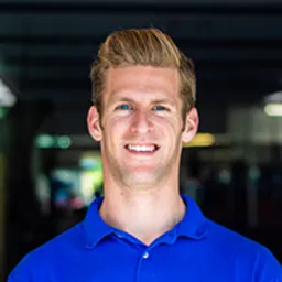 Shane Stahl headshot