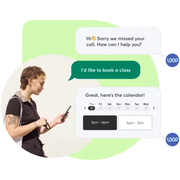 Messenger[ai] features