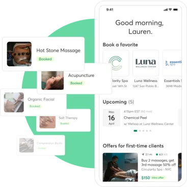 Wellness Center Marketplace